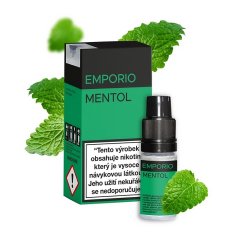 EMPORIO - Mentol - 6mg