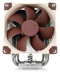 Noctua chladič NH-U9S, 4-pin PWM, 2000RPM, 22.8dB, TDP105W, 1x92mm