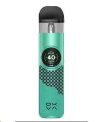 OXVA NeXLIM elektronická cigareta 1500mAh Chequered Green 1ks