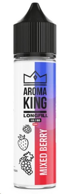 Longfill Aroma King 10ml Mixed Berry