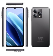 CUBOT A40 12GB/256GB Černý