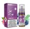 Drippin Salt Party - Berryshot / Kyselé maliny a sladké borůvky 10ml - Nikotin: 20mg