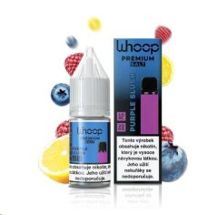 WHOOP SALT - PURPLE SLUSH 20MG