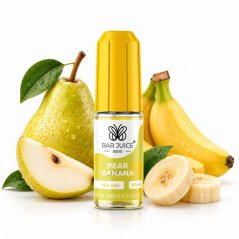 BAR Juice 5000 Salt Pear Banana 10mg 10ml