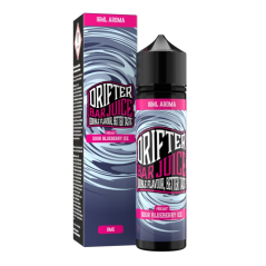 Příchuť Drifter Bar Juice S&V 16ml Sour Blueberry Ice
