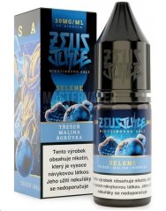 Zeus Juice Salt - E-liquid - Selene (směs třešní, malin a borůvek) - 10ml - 20mg