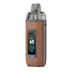 OXVA Vprime - Pod Kit - Brown Leather