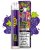 KURWA COLLECTION - JEDNORÁZOVÁ E-CIGARETA - 20 MG GRAPE DRANK