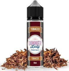 PŘÍCHUŤ DINNER LADY S&V TOBACCO 10ML TOBACCO