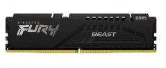 Kingston FURY Beast DDR5 32GB (Kit 2x16GB) 5200MT/s DIMM CL36 RGB EXPO