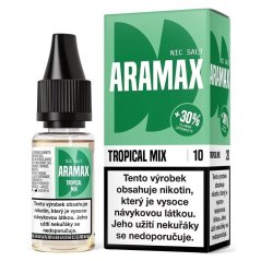 Aramax Salt - E-liquid - Tropical Mix - 10mg