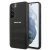 Original AMG Case Leather Samsung Galaxy S22+ Black