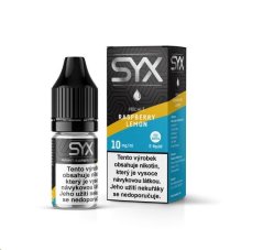SYX NS Raspberry Lemon 10ml - 10mg