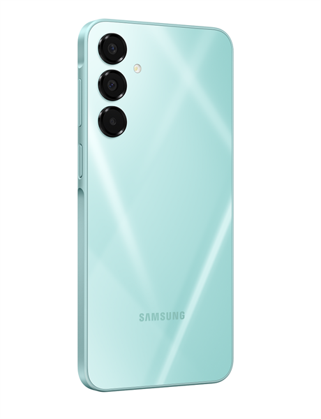 Samsung GALAXY A16 5G 4+128GB DUOS, light green