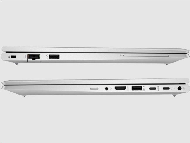 HP EliteBook 650 G10, i3-1315U, 15.6 1920×1080, UMA, 8GB, SSD 512GB, W11Pro, 3-3-3