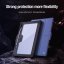 Nillkin Bumper PRO Protective Stand Case Multi-angle pro Samsung Galaxy Tab S9 FE+ Black