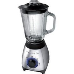 STOLNÍ MIXÉR 1200W HUSLOG ČERNÝ