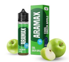 Aramax - S&V - Cool Green Apple - 10ml