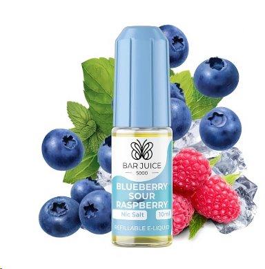 BAR JUICE 5000 Salt Blueberry Sour Raspberry 10mg 10ml