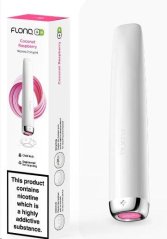 FLONQ Plus E Coconut Raspberry