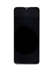 Motorola E7/E7 Power/ E7i Power LCD Display + Dotyková Deska Black