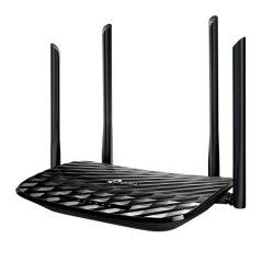 TP-LINK AC1300 Dual-Band Wi-Fi Gigabit RouterSPEED: 400 Mbps at 2.4 GHz + 867 Mbps at 5 GHzSPEC: 4× Antennas, 1× Giga