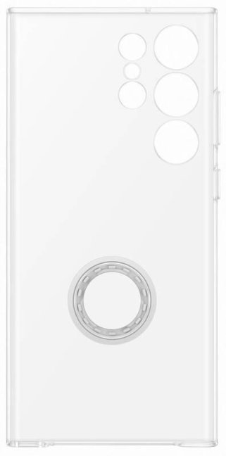 EF-XS918CTE Samsung Clear Gadget Kryt pro Galaxy S23 Ultra Transparent (Pošk. Balení)