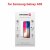 OCHRANNÉ TEMPEROVANÉ SKLO SWISSTEN PRO SAMSUNG A057 GALAXY A05 RE 2,5D