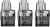 OXVA ONEO Pod cartridge 0,4ohm 2ml 3Pack
