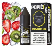 POPIČ! Strawberry Kiwi 10 ml 20 mg