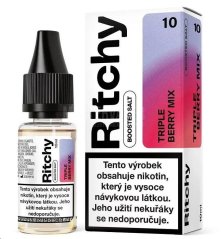 Ritchy - Salt e-liquid - Triple Berry Mix - 10ml - 10mg