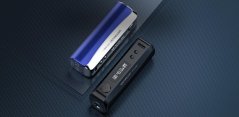 Vaporesso GTX One Mod - Easy Grip - 2000mAh - Stříbrná