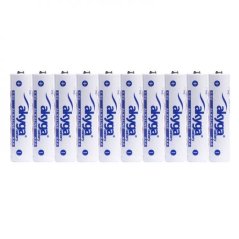 Akyga alkalická baterie AAA LR03 1,5V / 1300mAh - 10x