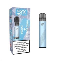 SYX POD - Starter Kit - Modrý