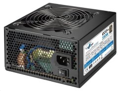 Zdroj Eurocase Eco+ 350W, 80PLUS BRONZE, 12cm ventilátor, bulk