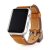 Tactical 295 Genuine Kožený Řemínek pro Samsung Gear 46mm Brown (EU Blister)