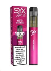 SYX BAR+ - Mixed Berries 16,5 mg