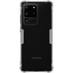 Nillkin Nature TPU Kryt pro Samsung Galaxy S20 Ultra Transparent
