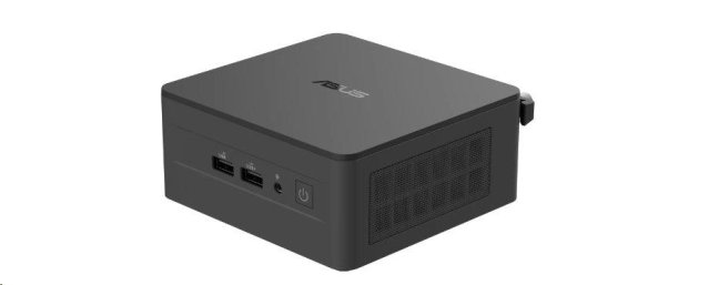 ASUS NUC 12 Pro NUC12WSHI7/i7-1260P/DDR4/USB3.0/LAN/WiFi/IrisXe/M.2 + 2,5"/EU power cord