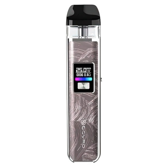 Dovpo Ayce Pro - Pod kit - 1000 mAh - Nacre Pink