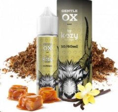 PŘÍCHUŤ KOZY S&V 10ML GENTLE OX