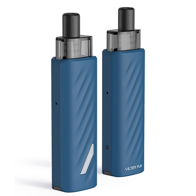 Aspire Vilter Fun - Pod Kit - 400mAh - Midnight Blue