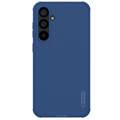 Nillkin Super Frosted PRO Zadní Kryt pro Samsung Galaxy S23 FE Blue