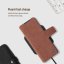 Nillkin Aoge Pouzdro pro Samsung Galaxy Z Fold 5 Brown