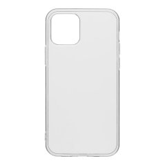 OBAL:ME TPU Kryt pro Apple iPhone 12/12 Pro Transparent