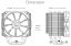 COUGAR chlazení FORZA 85 essential CPU Air Cooling 85x135x160mm HDB