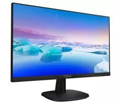 Philips 243V7QDAB/00 IPS 23.8" LED 1920x1080 10 000 000:1 4ms 250cd HDMI DVI repro černý