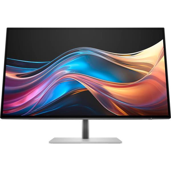 HP Series 7 Pro QHD 727pq, 27.0/IPS, 2560x1440/120Hz, 2000:1, 5ms, 400cd, DP/HDMI/USB-C, 3-3-0