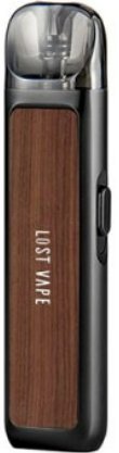 Lost Vape Ursa Nano Pod elektronická cigareta 800mAh Black Red Sandalwood 1ks