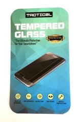 Tactical Tvrzené Sklo 2.5D Black pro LG Q6 (EU Blister)